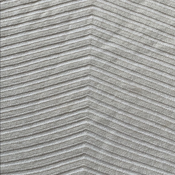 Anthropologie Moth dolman sleeve ribbed ivory VGUC - Picture 16 of 16